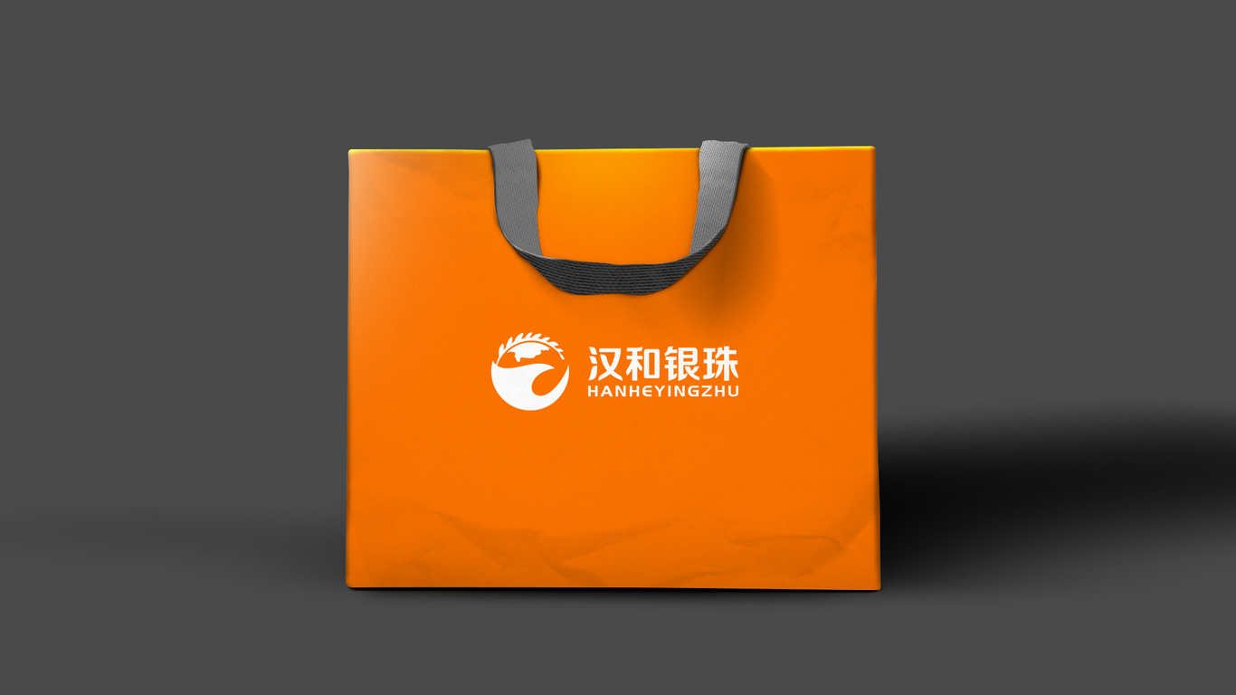 漢和銀食品品牌LOGO設(shè)計(jì)中標(biāo)圖9