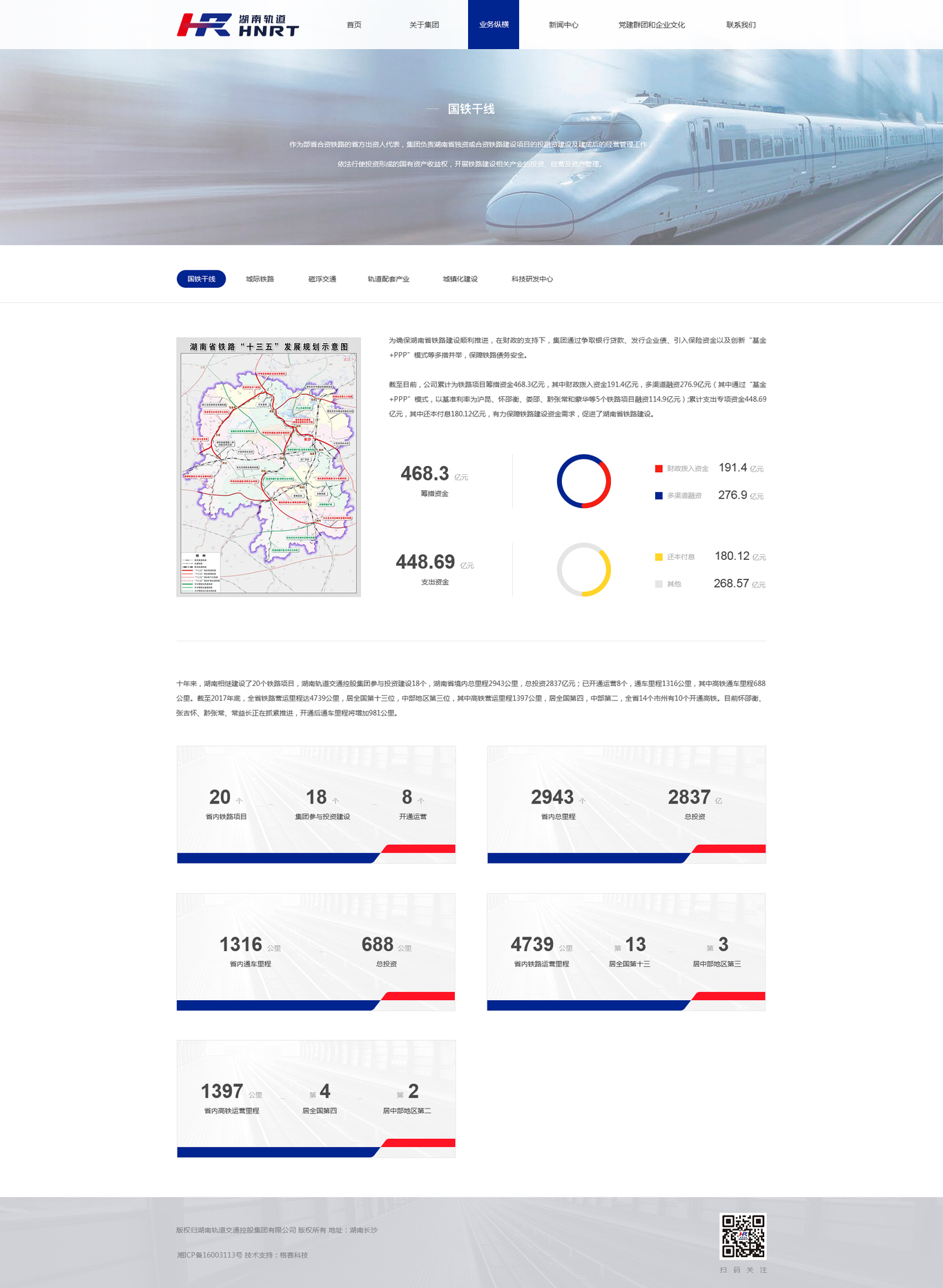 湖南軌道交通集團官網(wǎng)設(shè)計圖12