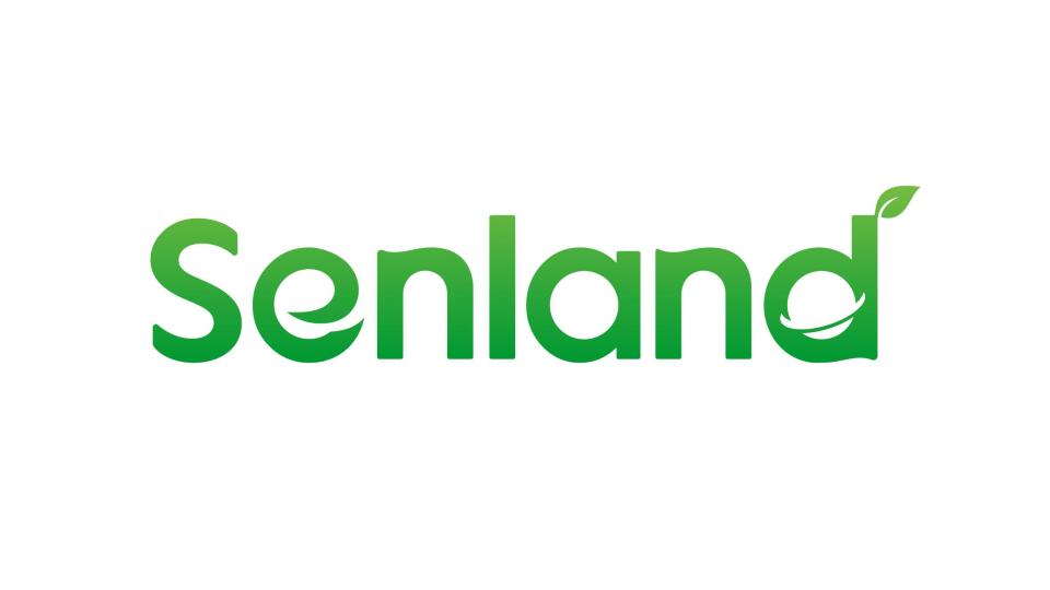 Senland家居用品品牌LOGO設(shè)計