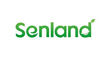 Senland家居用品品牌LOGO设计