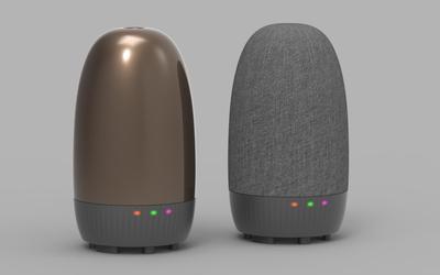 家用電器_加濕器_產(chǎn)品外觀(guān)結構設計
