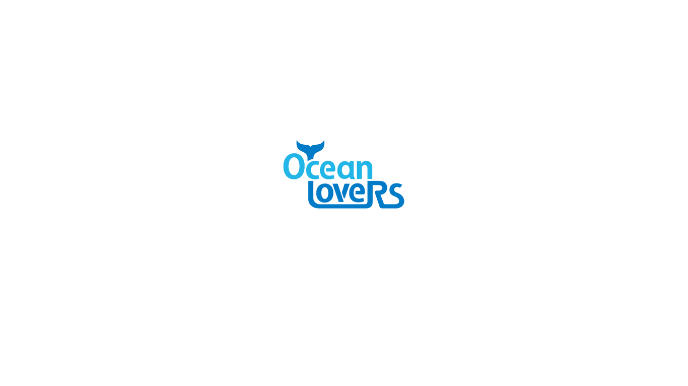 Ocean Lovers 海洋愛好者品牌LOGO設(shè)計(jì)中標(biāo)圖0