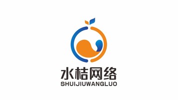 水桔网络电商平台LOGO设计