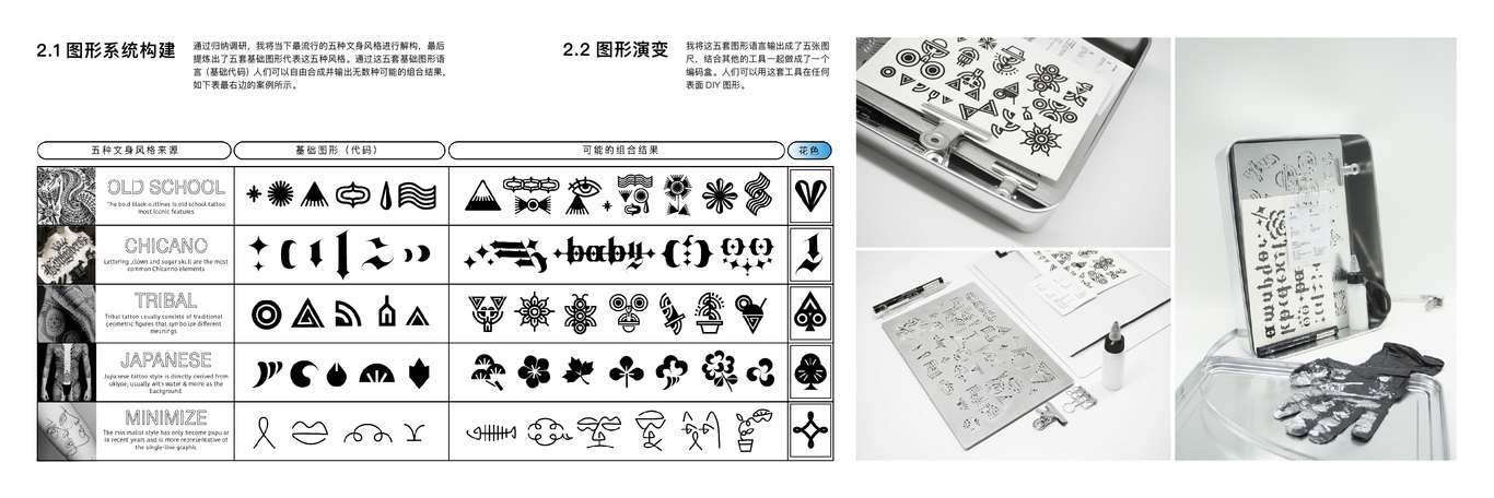 「2016-2020」作品概览图4