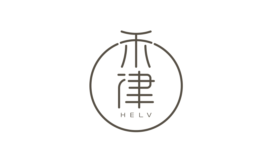 禾律護(hù)膚品牌LOGO設(shè)計(jì)