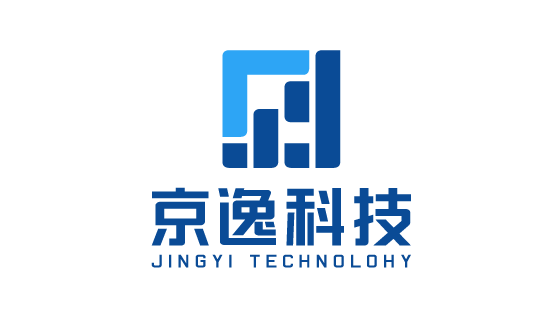 京逸科技软件开发公司LOGO设计