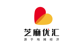 芝麻優(yōu)匯科技APP LOGO設計