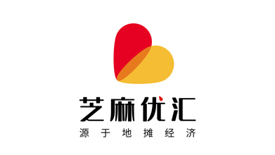 芝麻优汇科技APP LOGO设计