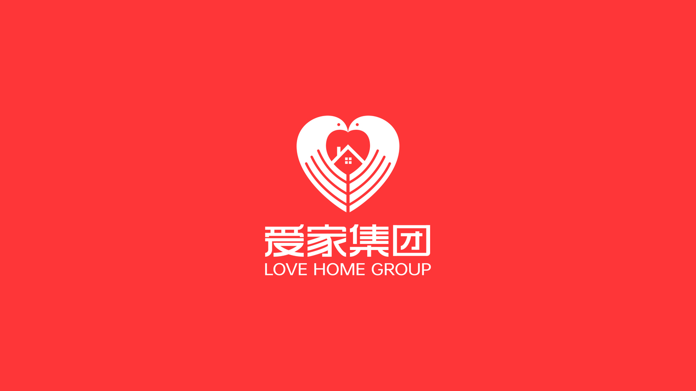 家居装饰品牌标志提案logo字体VI图26