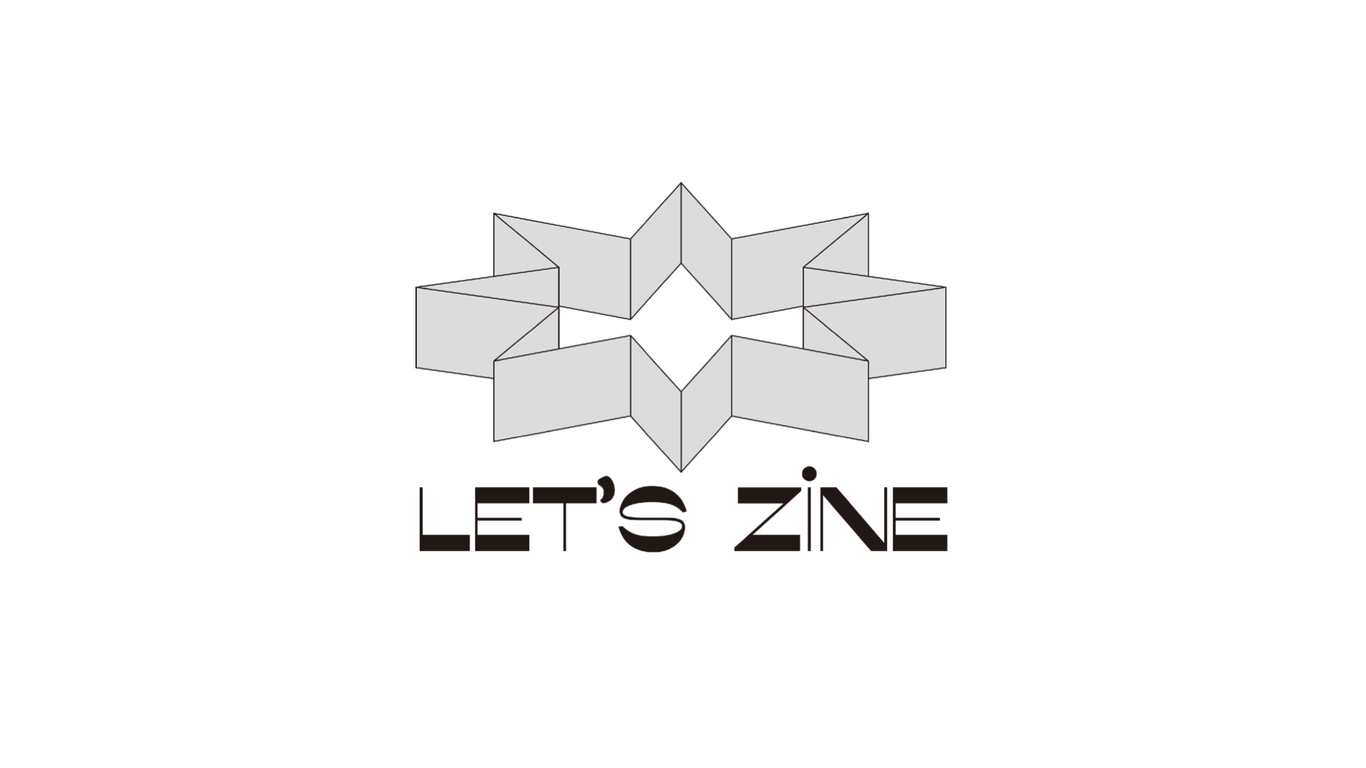 「Let‘s Zine」图1