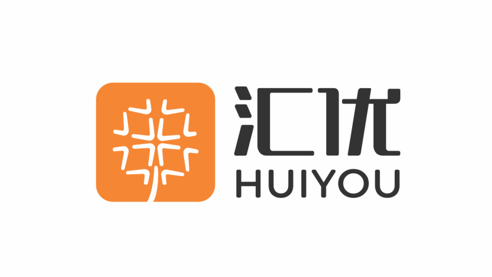 匯優(yōu)人力資源公司LOGO設計