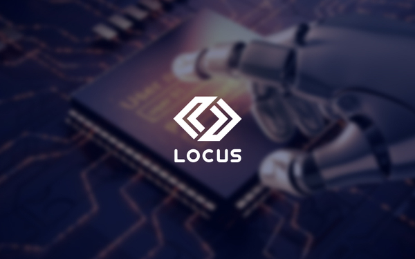 LOCUS  LOGO設(shè)計