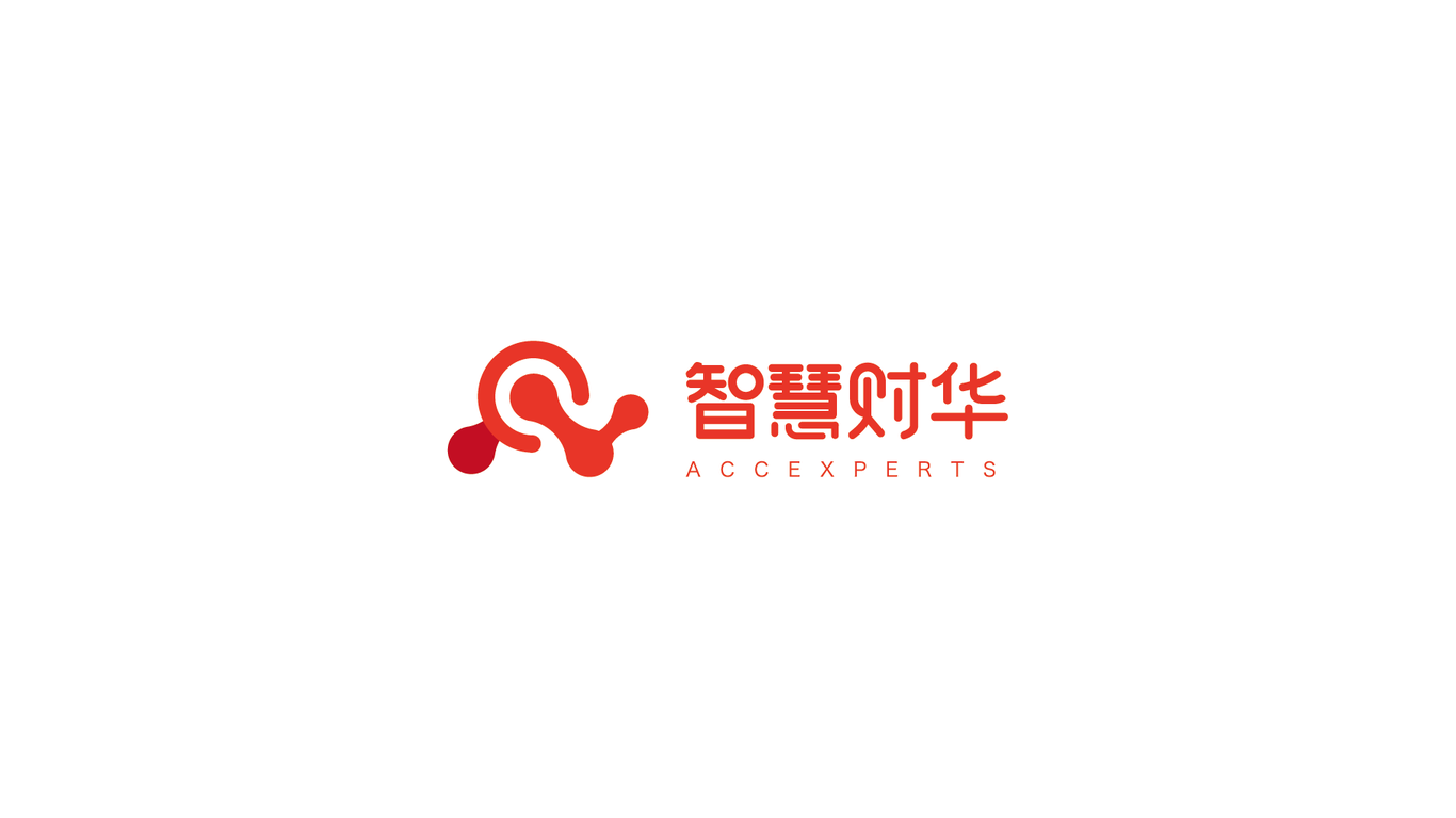 智慧财华财务咨询机构logo设计图28