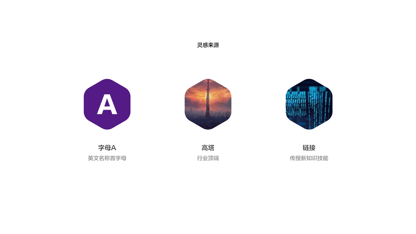 智慧财华财务咨询机构logo设计图43