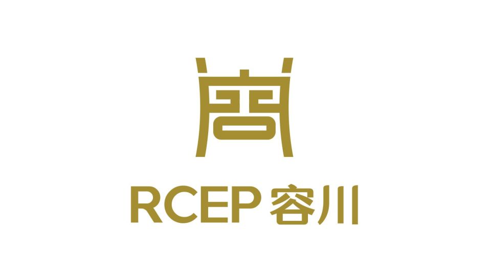 上海容川公司LOGO設計