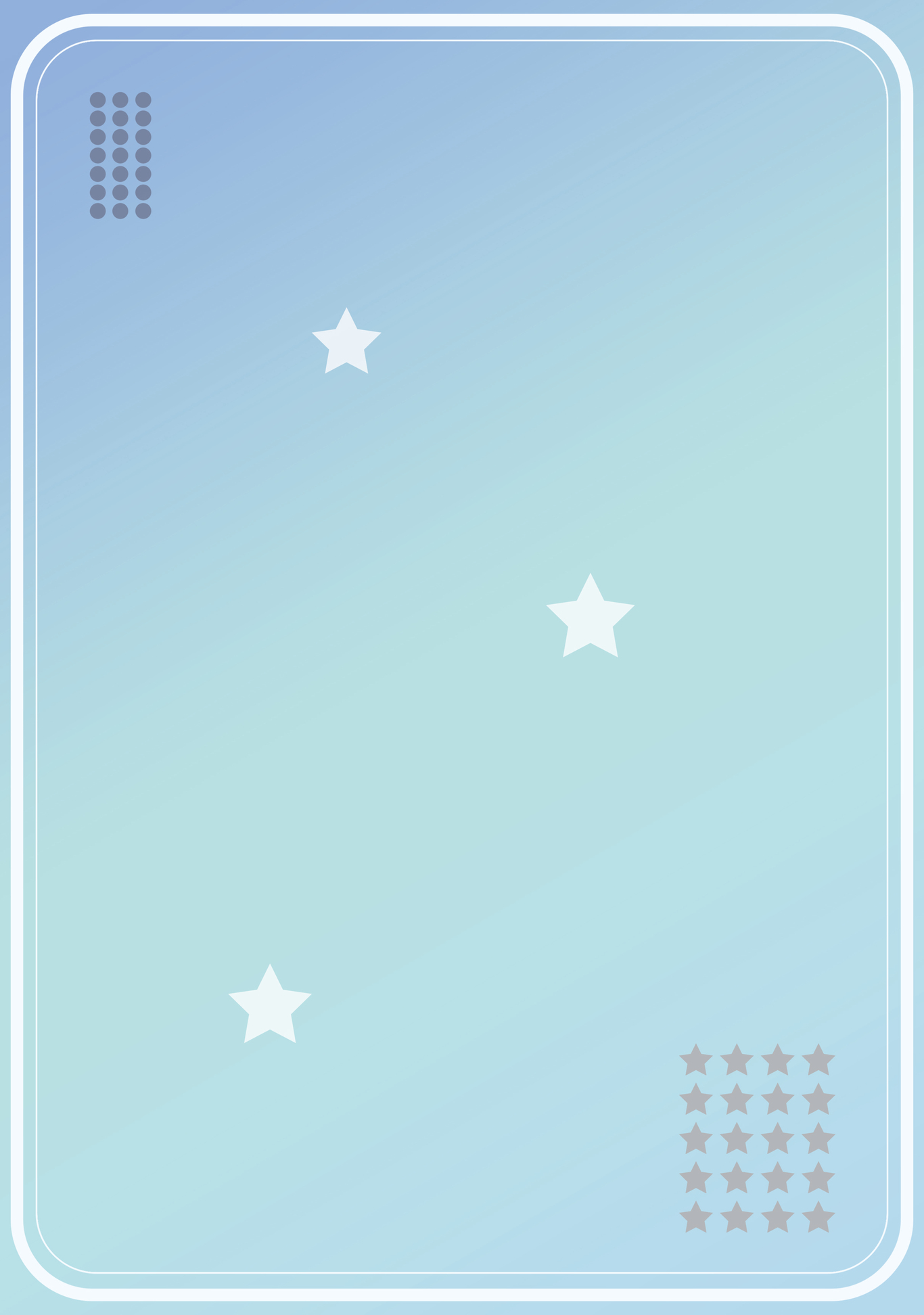 蓝色科技背景图7