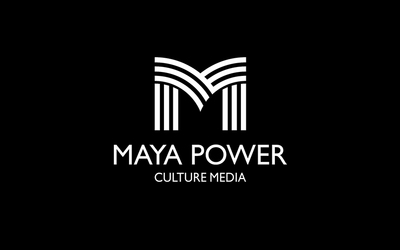 MAYA POWER LOGO设计