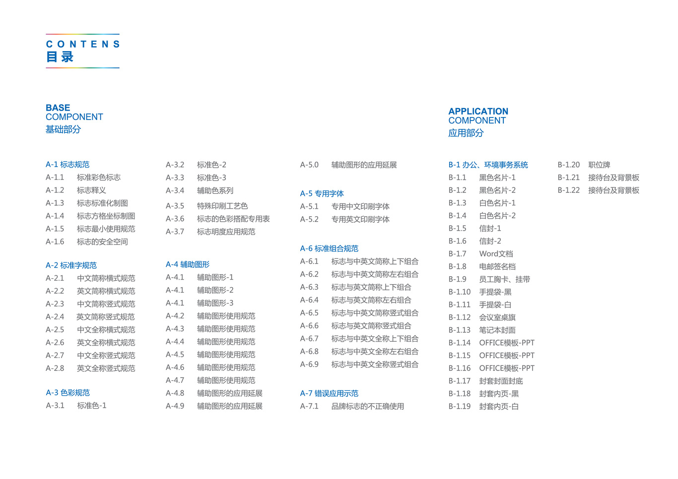 创冰科技互联网公司VI设计图12