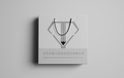 亦通建筑设计Logo