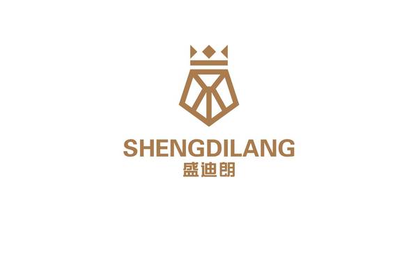 盛迪郎男裝LOGO設(shè)計