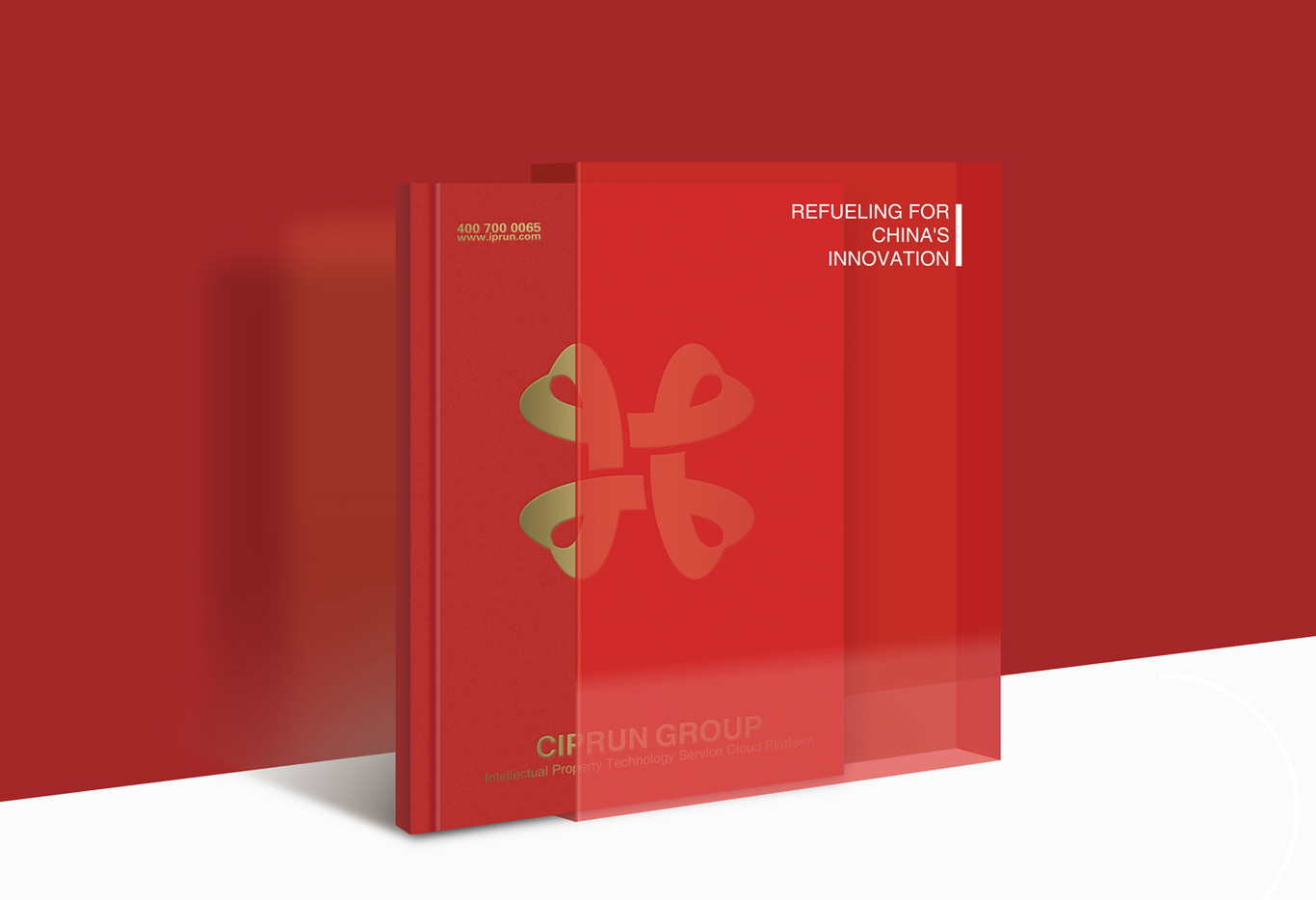 中细软集团 logo/vi 及其他宣传设计图9