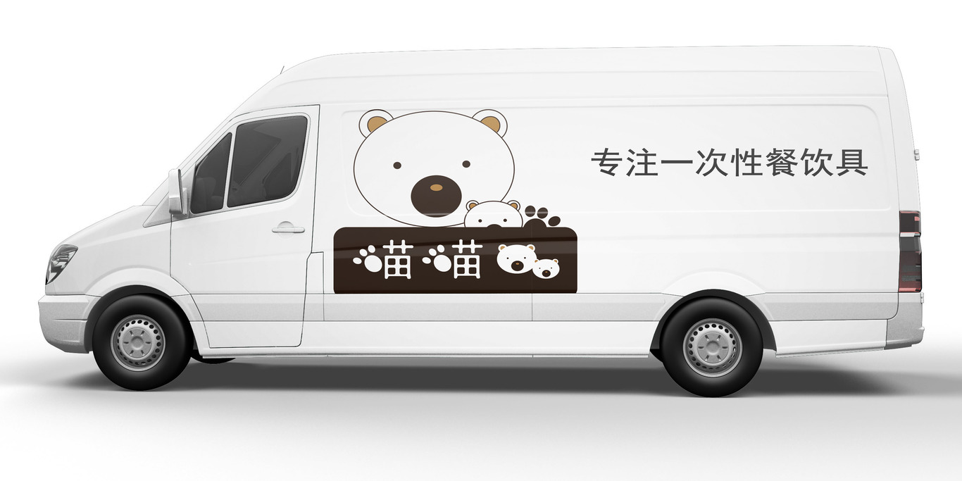 喵喵熊 LOGO图4
