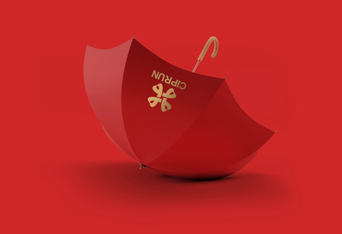 中细软集团 logo/vi 及其他宣传设计图6