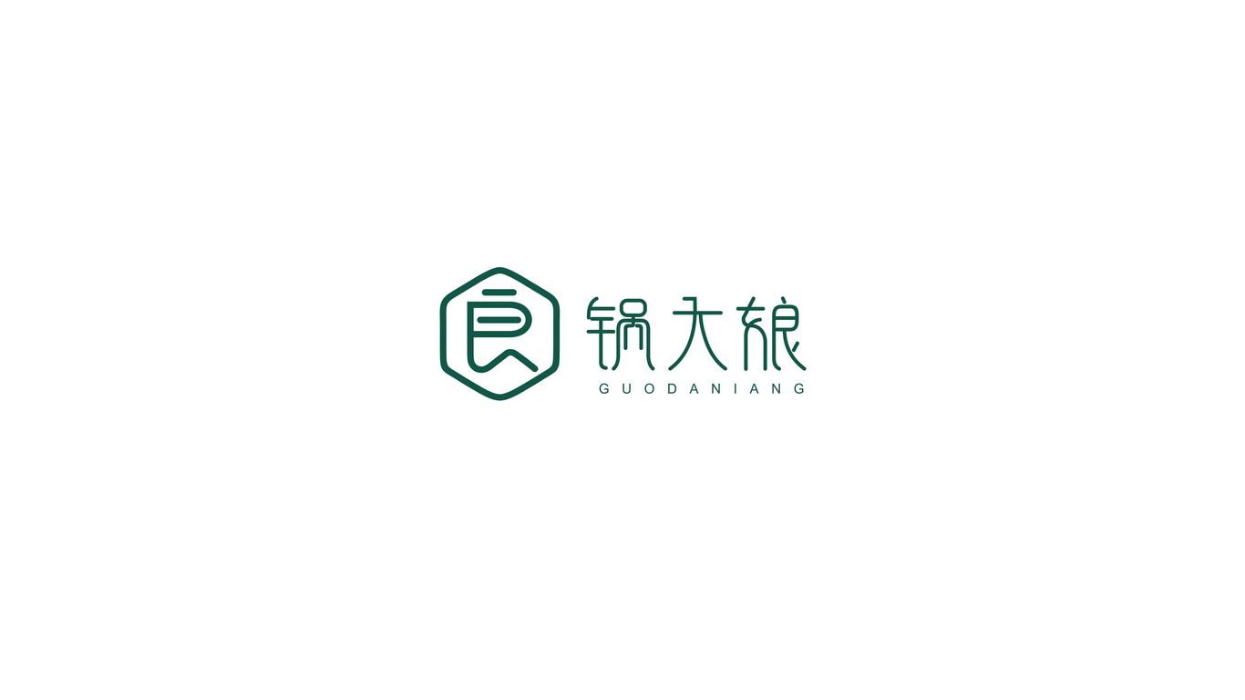 锅大娘品牌logo设计图0