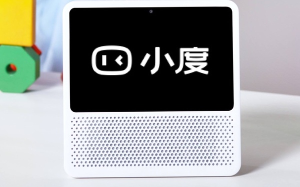 百度小度智能音箱界面设计