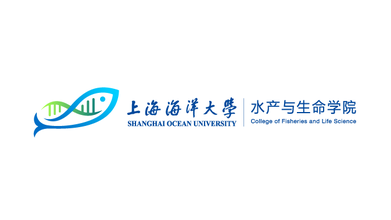 上海海洋大学水产与生命学院LOGO设计