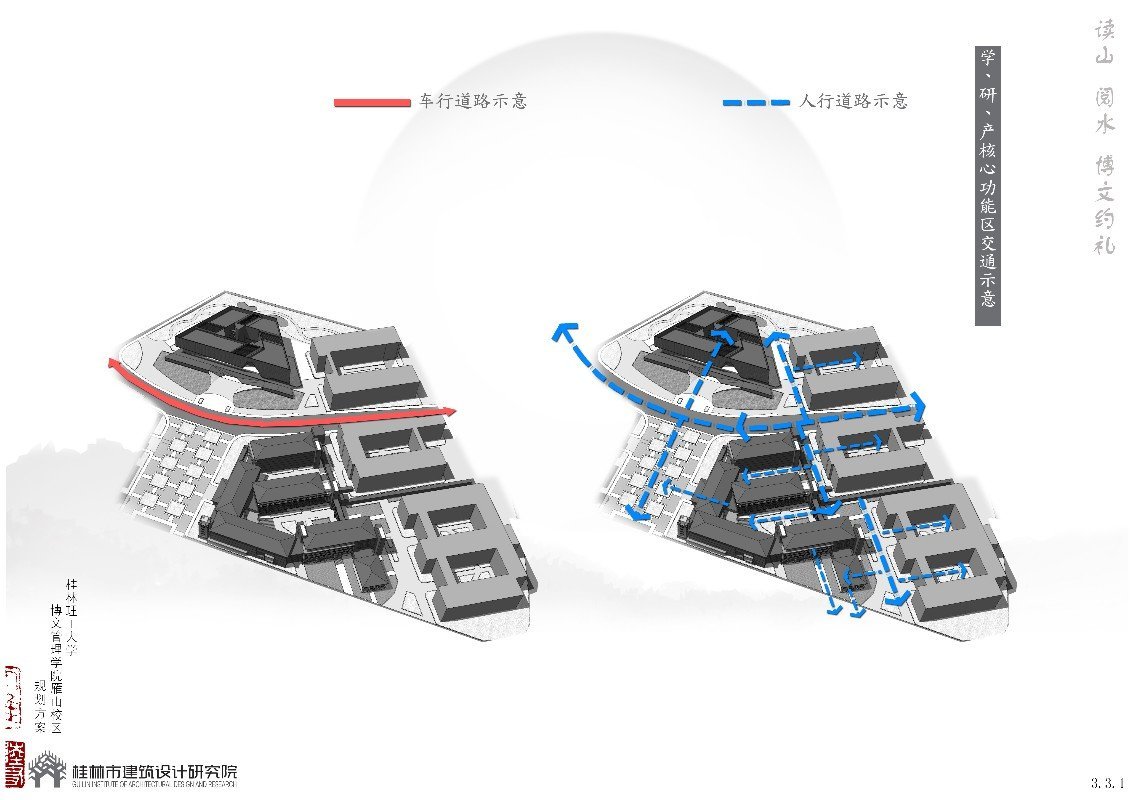 桂林理工大學(xué)博文學(xué)院新校區(qū)競(jìng)標(biāo)項(xiàng)目圖38