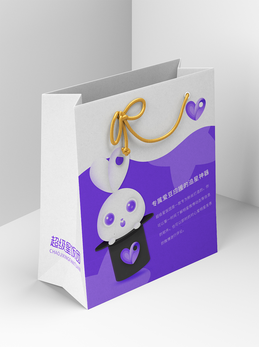 超级星饭团吉祥物设计图4
