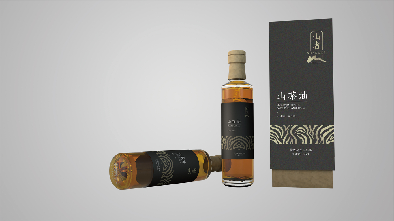 山者-山茶油图20