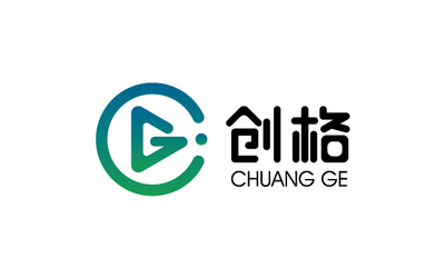 创格传媒公司LOGO设计