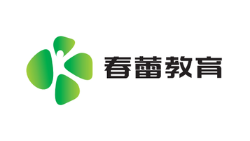 春蕾教育品牌LOGO設計