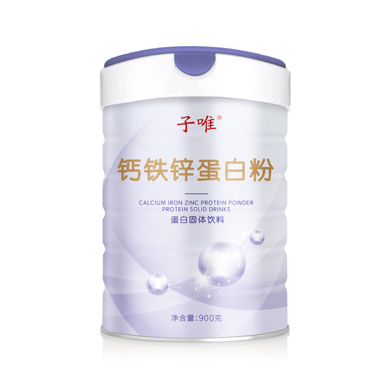 子唯健康食品包装设计图4