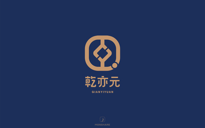 乾亦元 证券公司LOGO