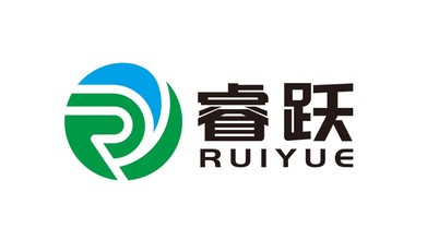 睿跃实业有限公司LOGO设计