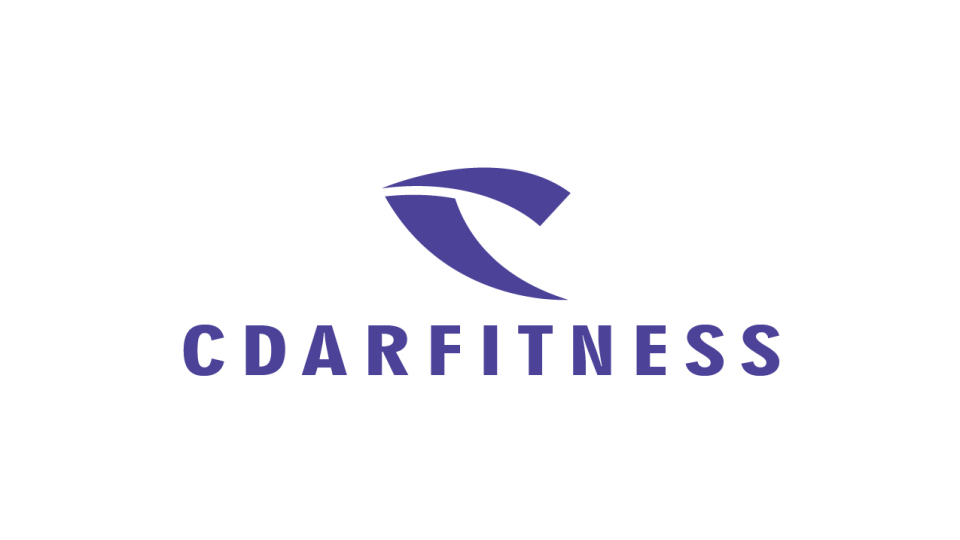 cdarfitness服飾品牌LOGO設(shè)計(jì)