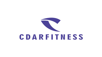 cdarfitness服饰品牌LOGO设计