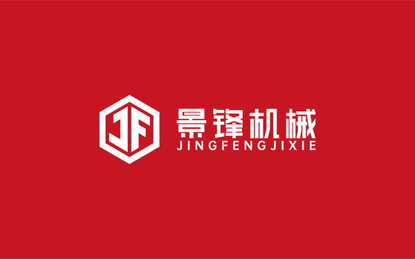 景锋机械LOGO设计