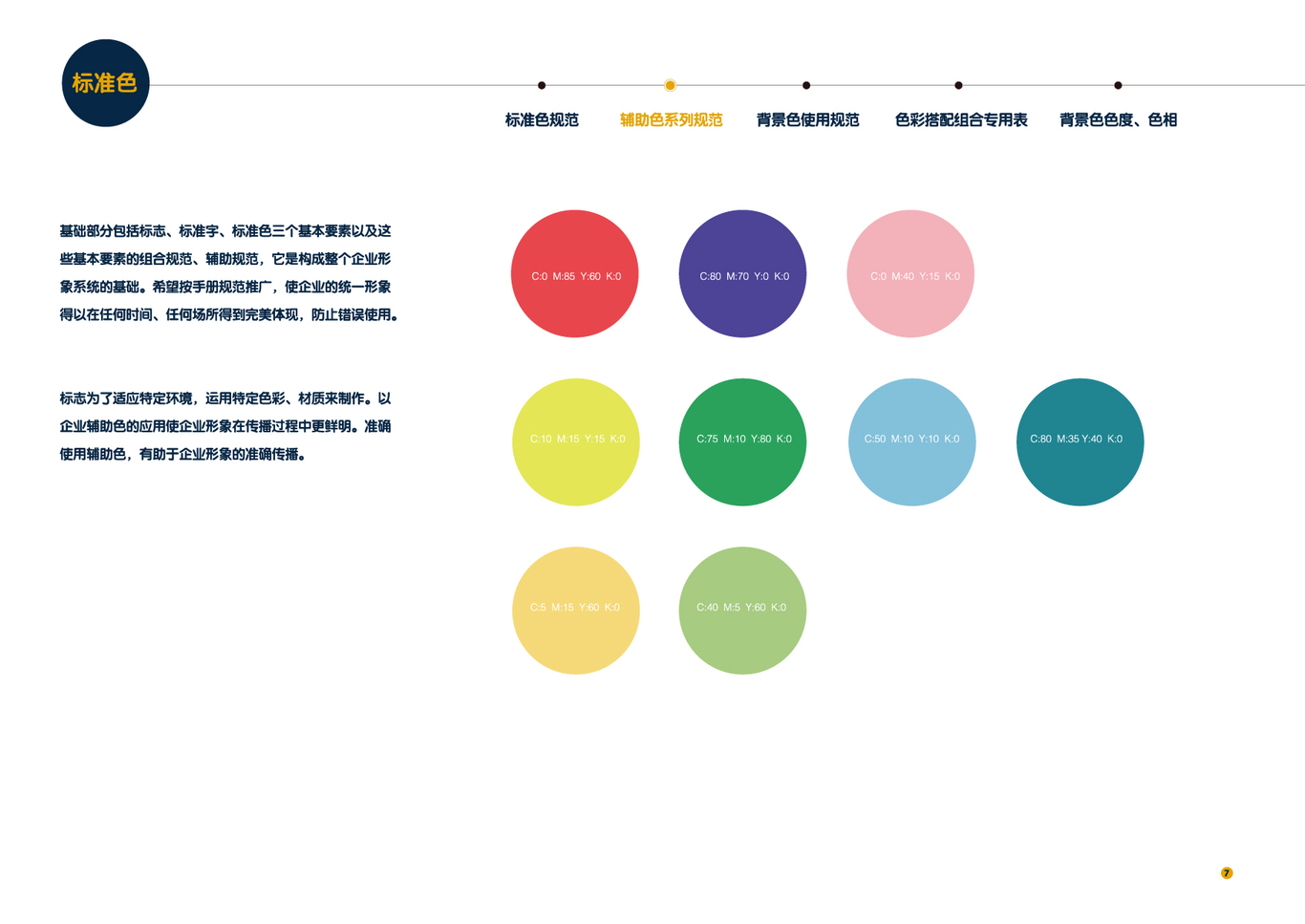 耐特凯思国际幼儿园VIS设计图14