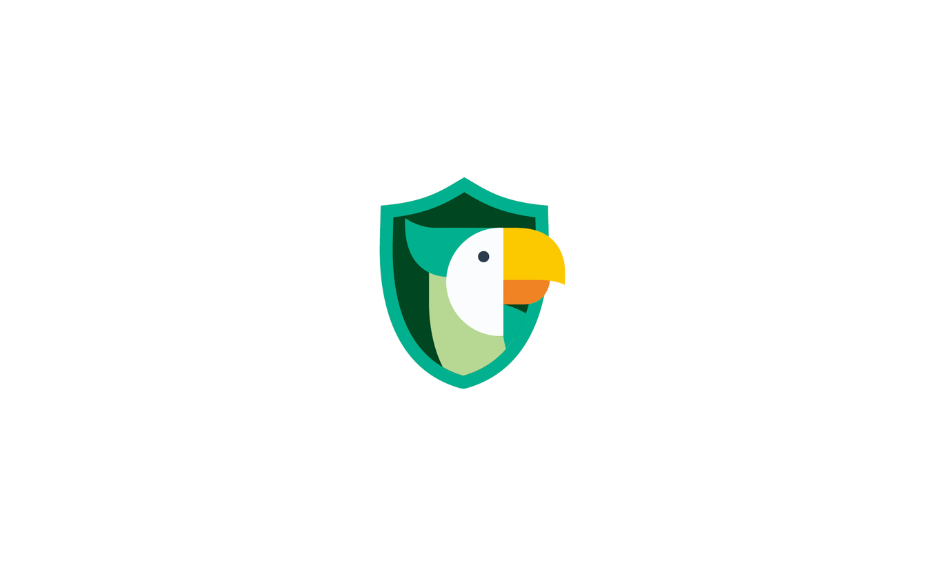 大嘴鹦鹉logo图1