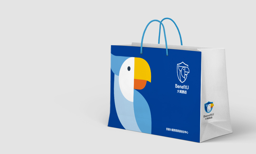 大嘴鹦鹉logo图9