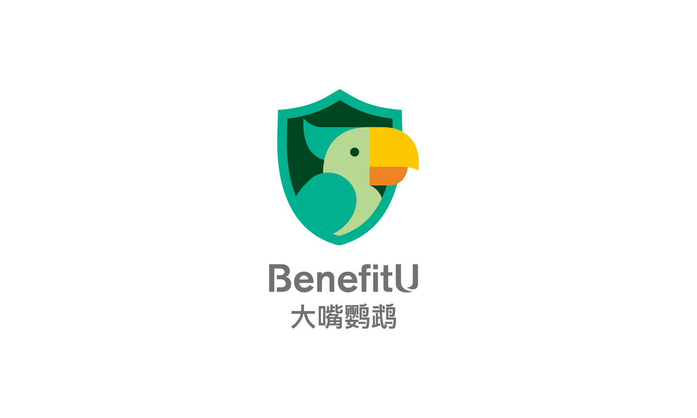 大嘴鹦鹉logo图3