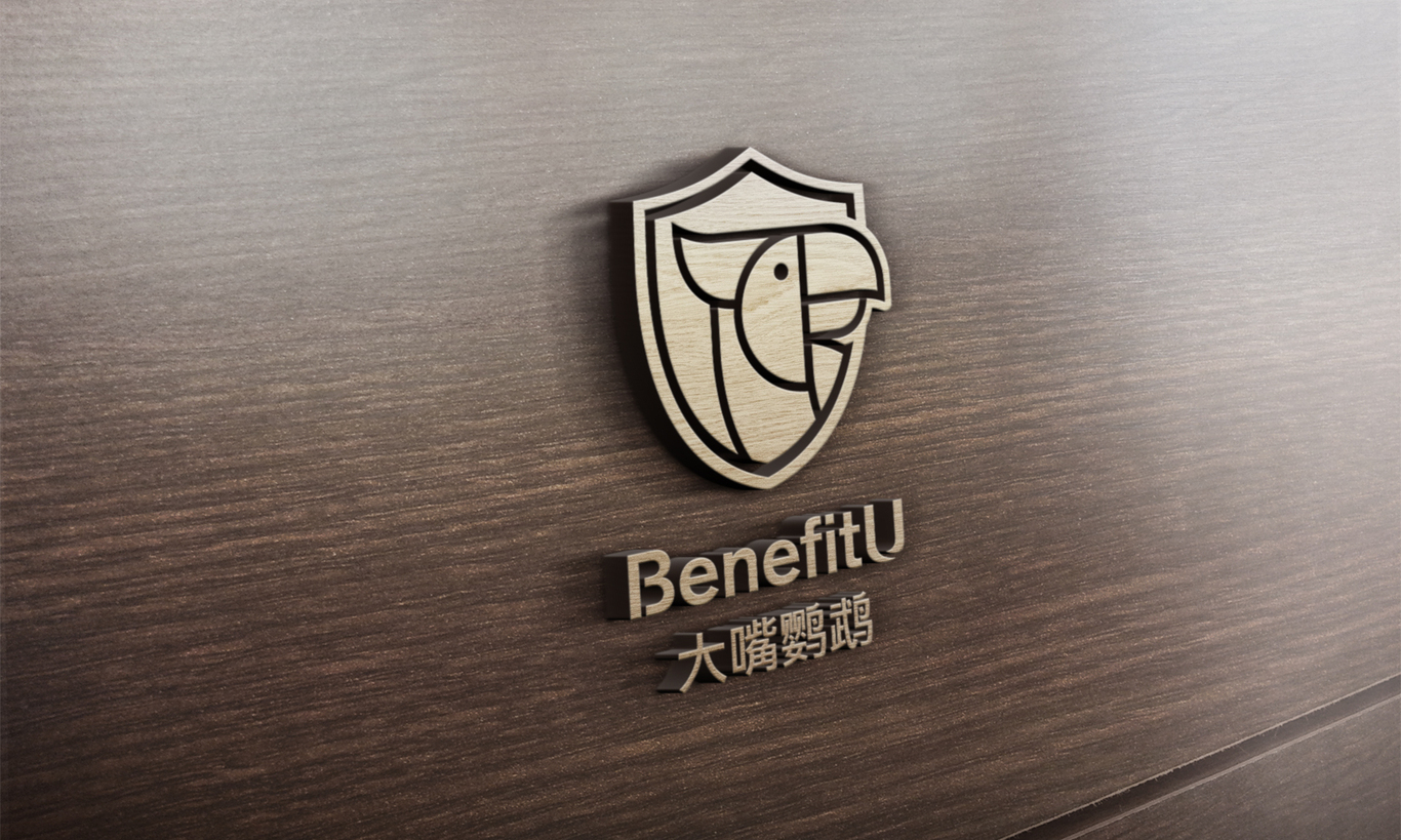 大嘴鹦鹉logo图6