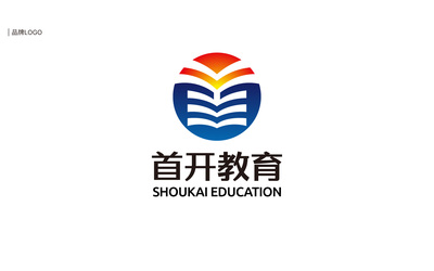 【首开教育】品牌LOGO设计