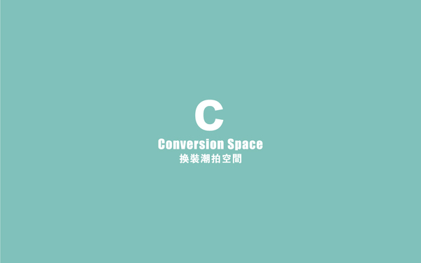 c space品牌VI