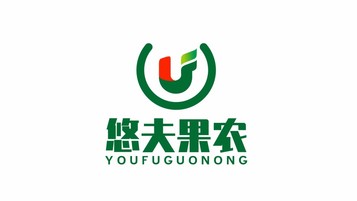 悠夫果农品牌LOGO设计