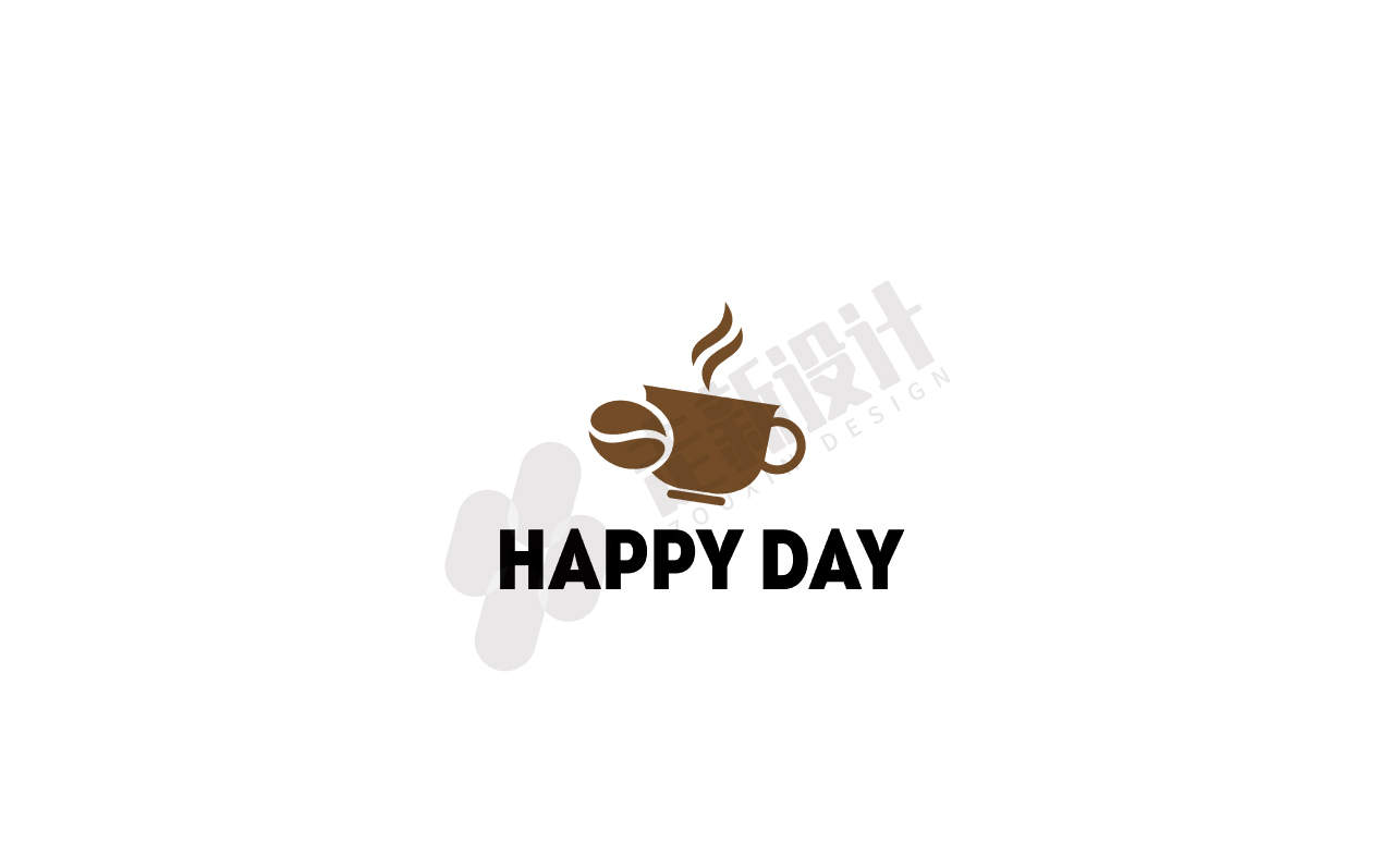 happy day咖啡圖0